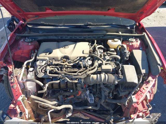 2026 Toyota Camry Se მანქანა იყიდება აუქციონზე, vin: 4T1DAACK0TU311468, აუქციონის ნომერი: 45891512