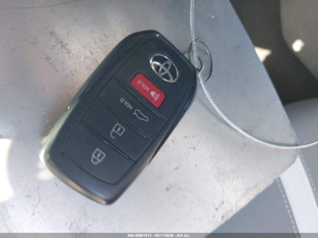 2026 Toyota Camry Se მანქანა იყიდება აუქციონზე, vin: 4T1DAACK0TU311468, აუქციონის ნომერი: 45891512