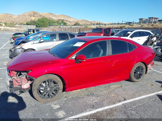 2026 Toyota Camry Se მანქანა იყიდება აუქციონზე, vin: 4T1DAACK0TU311468, აუქციონის ნომერი: 45891512
