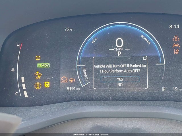2026 Toyota Camry Se მანქანა იყიდება აუქციონზე, vin: 4T1DAACK0TU311468, აუქციონის ნომერი: 45891512