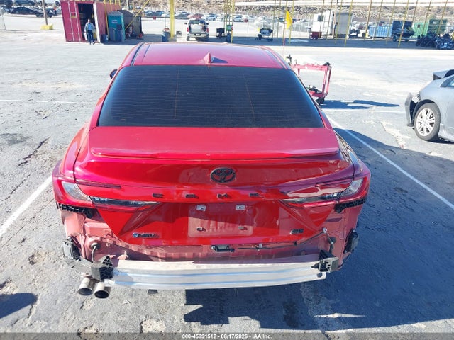 2026 Toyota Camry Se მანქანა იყიდება აუქციონზე, vin: 4T1DAACK0TU311468, აუქციონის ნომერი: 45891512