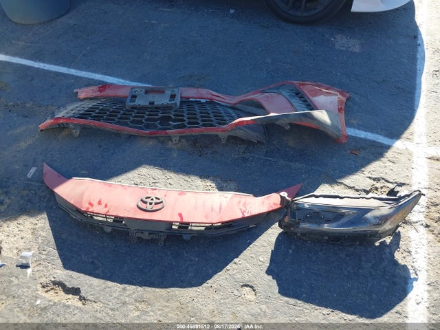 2026 Toyota Camry Se მანქანა იყიდება აუქციონზე, vin: 4T1DAACK0TU311468, აუქციონის ნომერი: 45891512