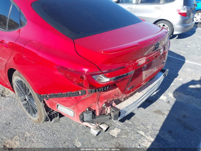 2026 Toyota Camry Se მანქანა იყიდება აუქციონზე, vin: 4T1DAACK0TU311468, აუქციონის ნომერი: 45891512
