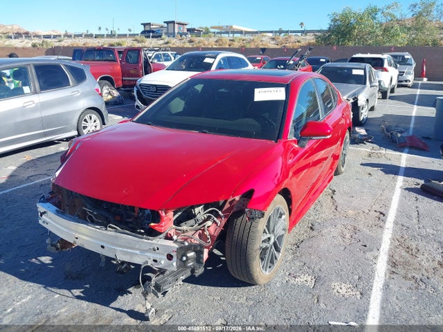 2026 Toyota Camry Se მანქანა იყიდება აუქციონზე, vin: 4T1DAACK0TU311468, აუქციონის ნომერი: 45891512