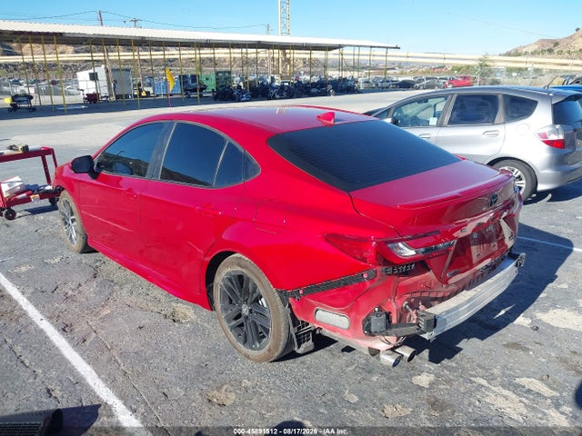 2026 Toyota Camry Se მანქანა იყიდება აუქციონზე, vin: 4T1DAACK0TU311468, აუქციონის ნომერი: 45891512