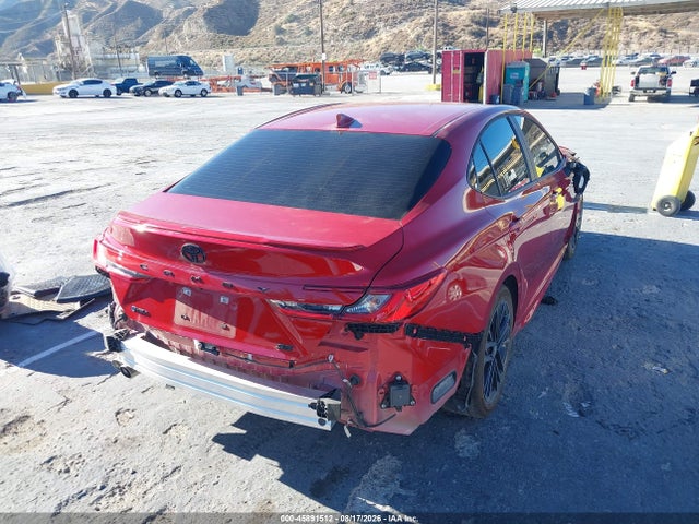 2026 Toyota Camry Se მანქანა იყიდება აუქციონზე, vin: 4T1DAACK0TU311468, აუქციონის ნომერი: 45891512