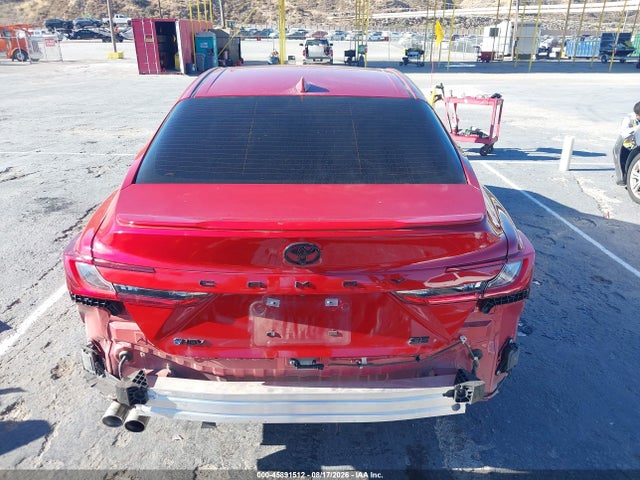 2026 Toyota Camry Se მანქანა იყიდება აუქციონზე, vin: 4T1DAACK0TU311468, აუქციონის ნომერი: 45891512