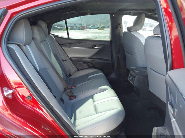 2026 Toyota Camry Se მანქანა იყიდება აუქციონზე, vin: 4T1DAACK0TU311468, აუქციონის ნომერი: 45891512