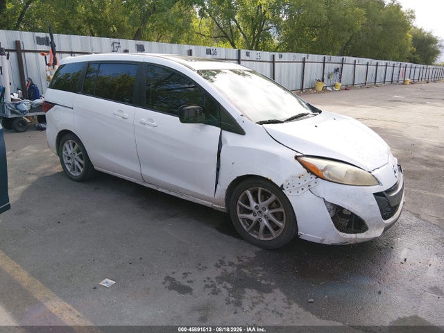 Auction sale of the 2012 Mazda Mazda5 Touring, vin: JM1CW2CL0C0138400, lot number: 45891513