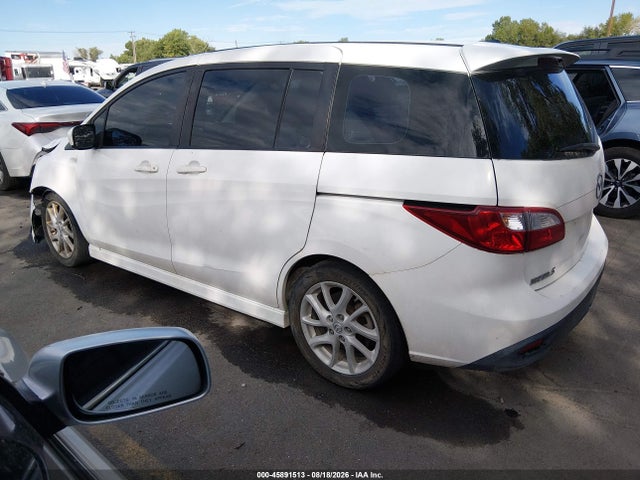 Auction sale of the 2012 Mazda Mazda5 Touring, vin: JM1CW2CL0C0138400, lot number: 45891513