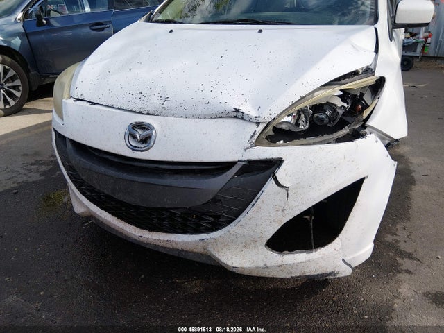 Auction sale of the 2012 Mazda Mazda5 Touring, vin: JM1CW2CL0C0138400, lot number: 45891513