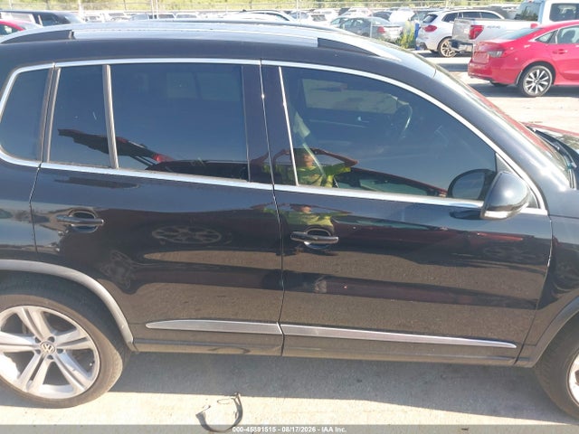 Aukcja sprzedaży 2016 Volkswagen Tiguan R-line, vin: WVGAV7AX6GW519227, numer aukcji: 45891515