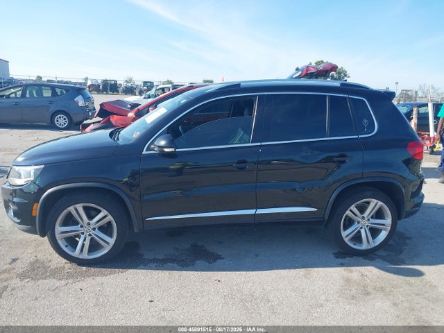Aukcja sprzedaży 2016 Volkswagen Tiguan R-line, vin: WVGAV7AX6GW519227, numer aukcji: 45891515