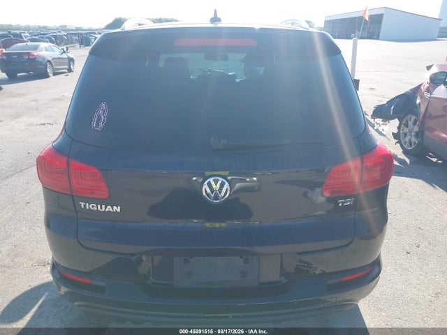 Aukcja sprzedaży 2016 Volkswagen Tiguan R-line, vin: WVGAV7AX6GW519227, numer aukcji: 45891515