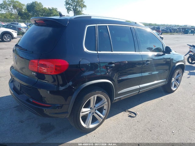 Aukcja sprzedaży 2016 Volkswagen Tiguan R-line, vin: WVGAV7AX6GW519227, numer aukcji: 45891515
