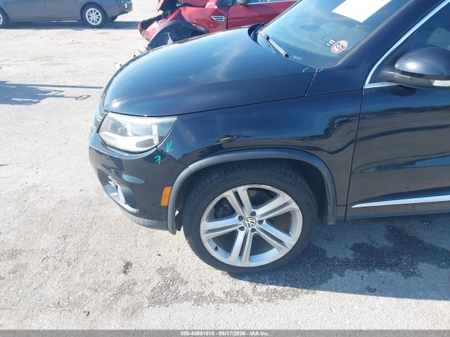 Aukcja sprzedaży 2016 Volkswagen Tiguan R-line, vin: WVGAV7AX6GW519227, numer aukcji: 45891515