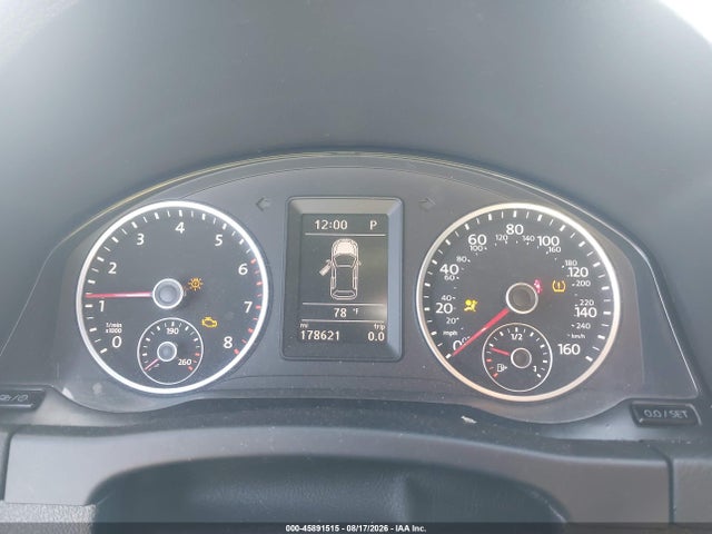 Aukcja sprzedaży 2016 Volkswagen Tiguan R-line, vin: WVGAV7AX6GW519227, numer aukcji: 45891515