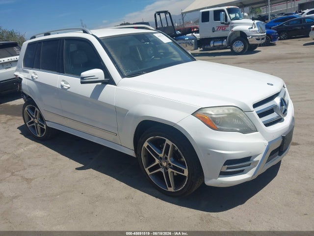 45891519 :رقم المزاد ، WDCGG5HB2EG283118 vin ، 2014 Mercedes-benz Glk 350 مزاد بيع