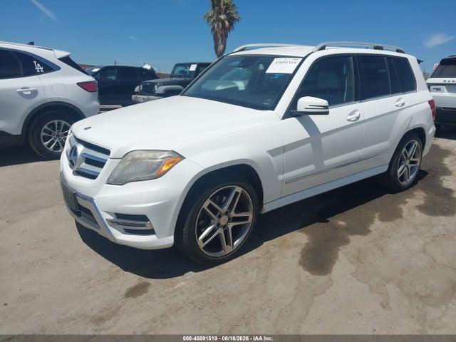 45891519 :رقم المزاد ، WDCGG5HB2EG283118 vin ، 2014 Mercedes-benz Glk 350 مزاد بيع
