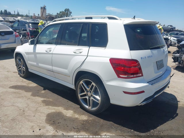 45891519 :رقم المزاد ، WDCGG5HB2EG283118 vin ، 2014 Mercedes-benz Glk 350 مزاد بيع