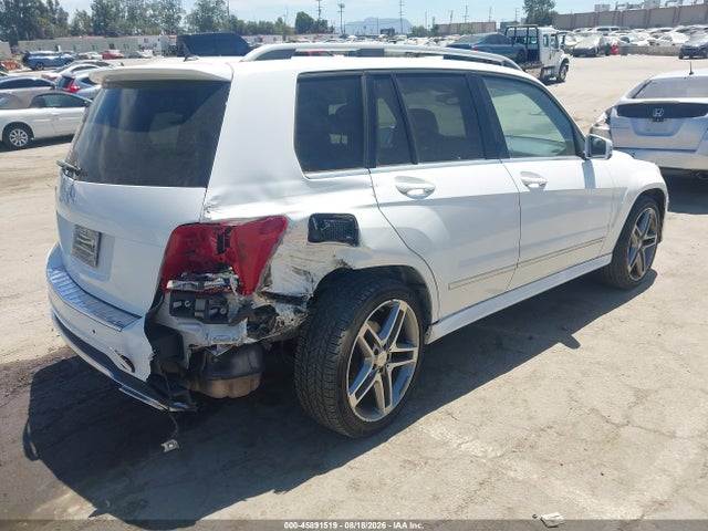 45891519 :رقم المزاد ، WDCGG5HB2EG283118 vin ، 2014 Mercedes-benz Glk 350 مزاد بيع