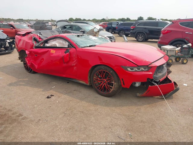 Auction sale of the 2024 Ford Mustang Ecoboost Premium Fastback, vin: 1FA6P8TH2R5140224, lot number: 45891522