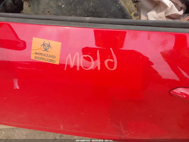 45891522 :رقم المزاد ، 1FA6P8TH2R5140224 vin ، 2024 Ford Mustang Ecoboost Premium Fastback مزاد بيع