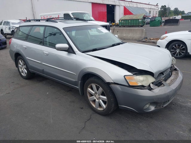45891523 :رقم المزاد ، 4S4BP62C077304635 vin ، 2007 Subaru Outback 2.5i Limited مزاد بيع