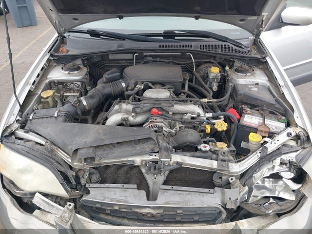 45891523 :رقم المزاد ، 4S4BP62C077304635 vin ، 2007 Subaru Outback 2.5i Limited مزاد بيع