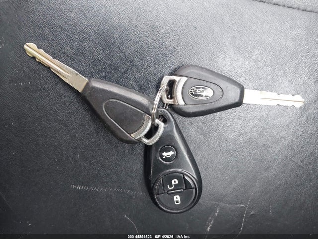 45891523 :رقم المزاد ، 4S4BP62C077304635 vin ، 2007 Subaru Outback 2.5i Limited مزاد بيع