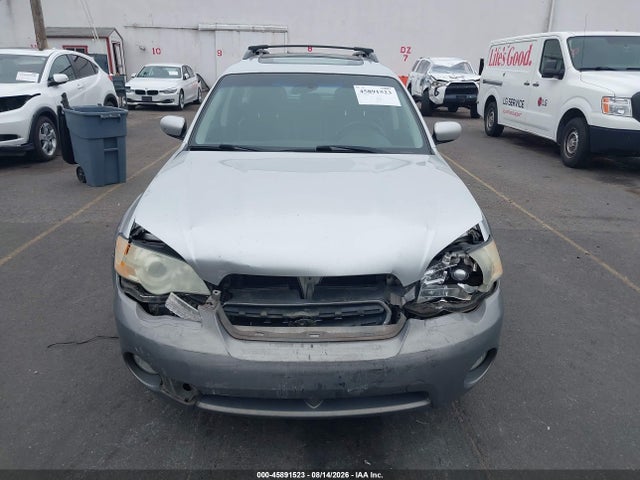 45891523 :رقم المزاد ، 4S4BP62C077304635 vin ، 2007 Subaru Outback 2.5i Limited مزاد بيع