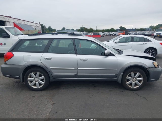 45891523 :رقم المزاد ، 4S4BP62C077304635 vin ، 2007 Subaru Outback 2.5i Limited مزاد بيع