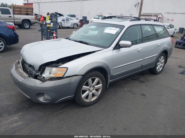 45891523 :رقم المزاد ، 4S4BP62C077304635 vin ، 2007 Subaru Outback 2.5i Limited مزاد بيع