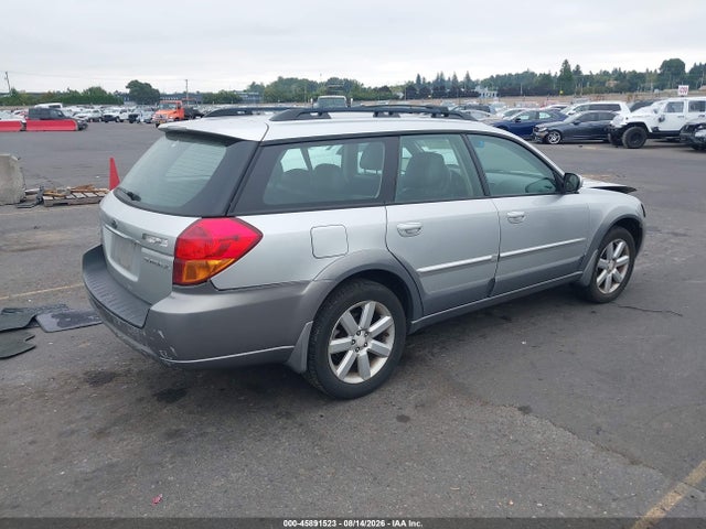 45891523 :رقم المزاد ، 4S4BP62C077304635 vin ، 2007 Subaru Outback 2.5i Limited مزاد بيع
