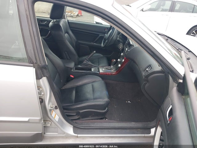 45891523 :رقم المزاد ، 4S4BP62C077304635 vin ، 2007 Subaru Outback 2.5i Limited مزاد بيع