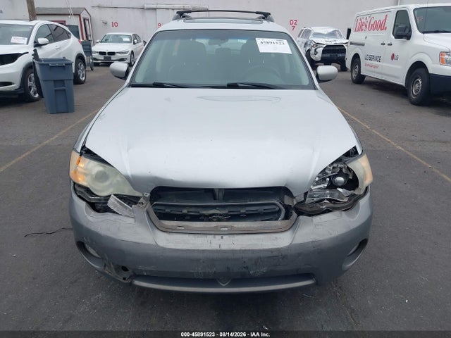 45891523 :رقم المزاد ، 4S4BP62C077304635 vin ، 2007 Subaru Outback 2.5i Limited مزاد بيع
