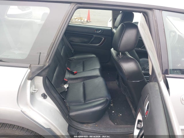 45891523 :رقم المزاد ، 4S4BP62C077304635 vin ، 2007 Subaru Outback 2.5i Limited مزاد بيع