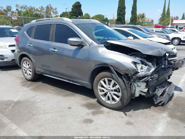 Продаж на аукціоні авто 2017 Nissan Rogue Sv, vin: KNMAT2MT6HP616543, номер лоту: 45891527