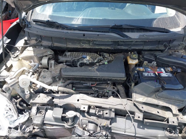 45891527 :رقم المزاد ، KNMAT2MT6HP616543 vin ، 2017 Nissan Rogue Sv مزاد بيع