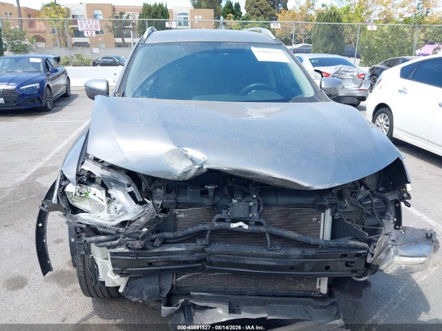 45891527 :رقم المزاد ، KNMAT2MT6HP616543 vin ، 2017 Nissan Rogue Sv مزاد بيع