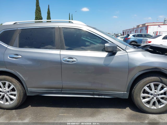 45891527 :رقم المزاد ، KNMAT2MT6HP616543 vin ، 2017 Nissan Rogue Sv مزاد بيع