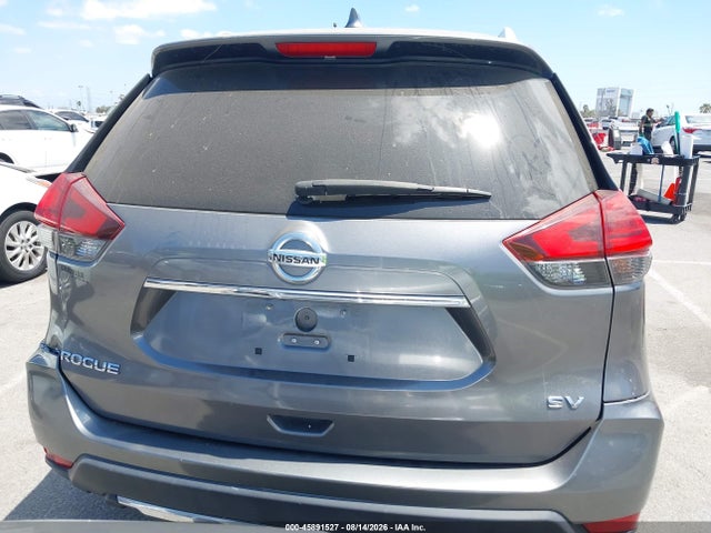 45891527 :رقم المزاد ، KNMAT2MT6HP616543 vin ، 2017 Nissan Rogue Sv مزاد بيع