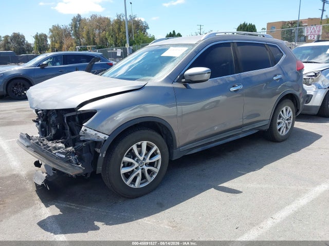45891527 :رقم المزاد ، KNMAT2MT6HP616543 vin ، 2017 Nissan Rogue Sv مزاد بيع
