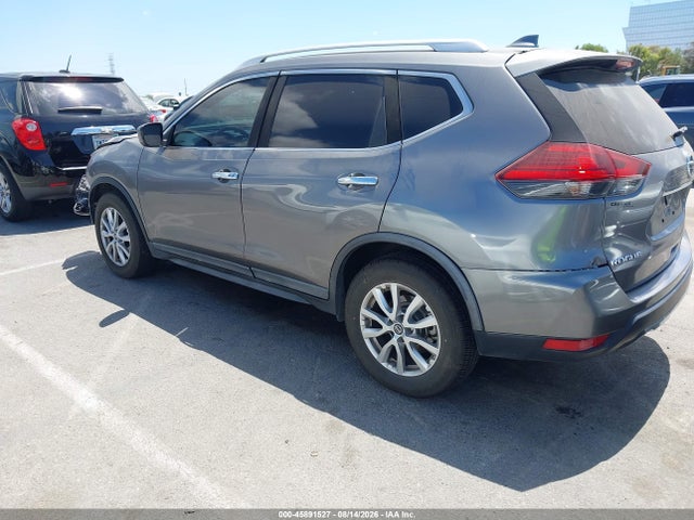 45891527 :رقم المزاد ، KNMAT2MT6HP616543 vin ، 2017 Nissan Rogue Sv مزاد بيع
