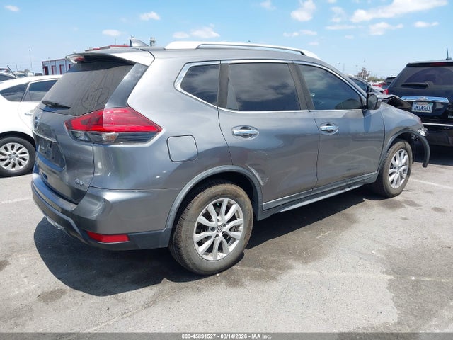 45891527 :رقم المزاد ، KNMAT2MT6HP616543 vin ، 2017 Nissan Rogue Sv مزاد بيع