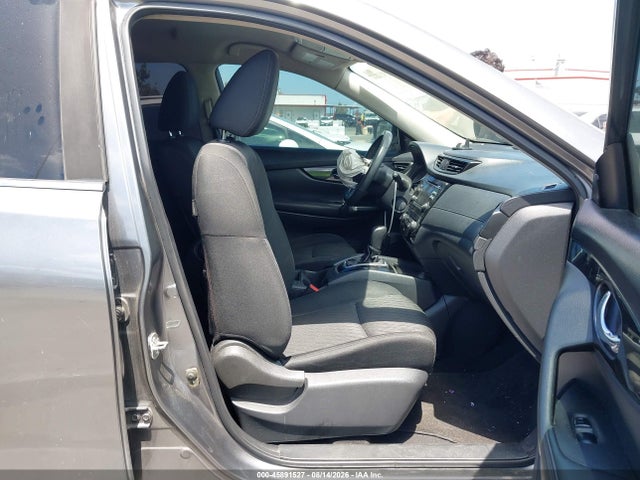 45891527 :رقم المزاد ، KNMAT2MT6HP616543 vin ، 2017 Nissan Rogue Sv مزاد بيع