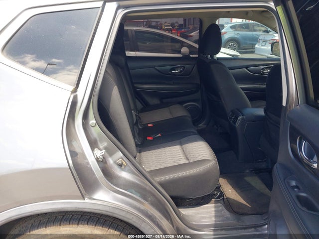 45891527 :رقم المزاد ، KNMAT2MT6HP616543 vin ، 2017 Nissan Rogue Sv مزاد بيع