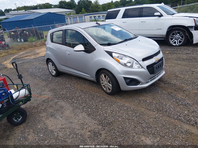 Auction sale of the 2014 Chevrolet Spark 1lt Auto, vin: KL8CD6S93EC548654, lot number: 45891528