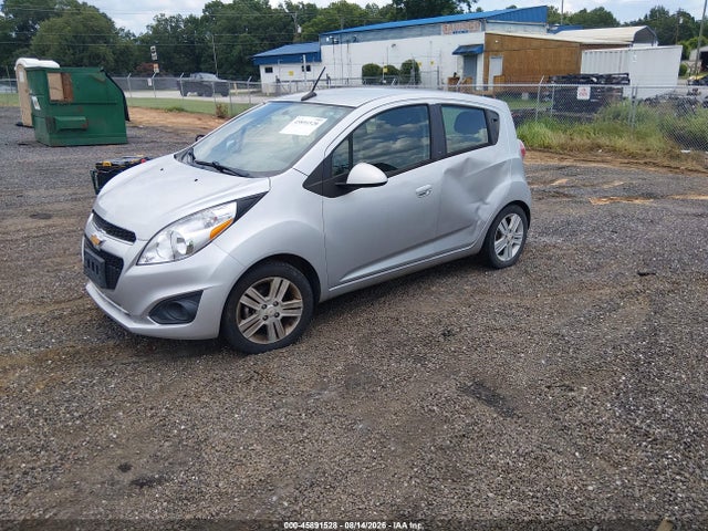 2014 Chevrolet Spark 1lt Auto მანქანა იყიდება აუქციონზე, vin: KL8CD6S93EC548654, აუქციონის ნომერი: 45891528
