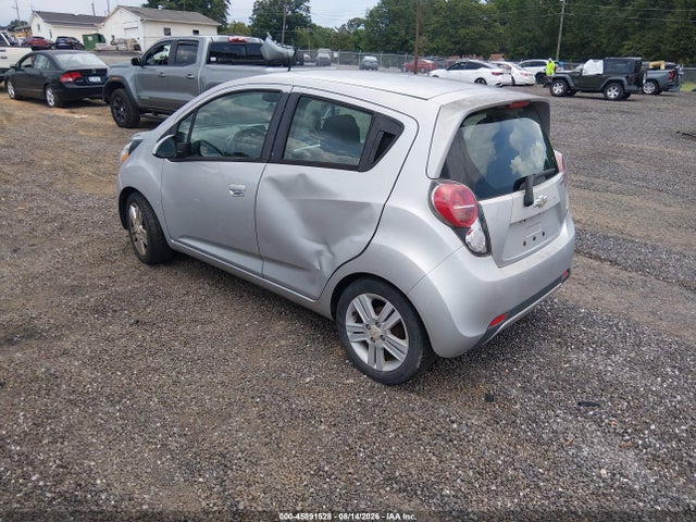 2014 Chevrolet Spark 1lt Auto მანქანა იყიდება აუქციონზე, vin: KL8CD6S93EC548654, აუქციონის ნომერი: 45891528